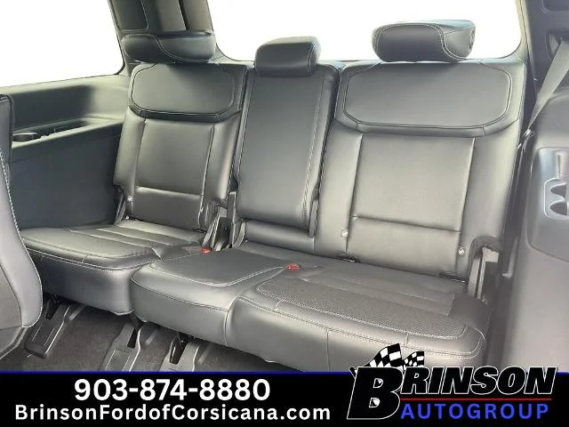 New 2027 Glacier Gray Metallic Tri-Coat Ford Platinum image 27