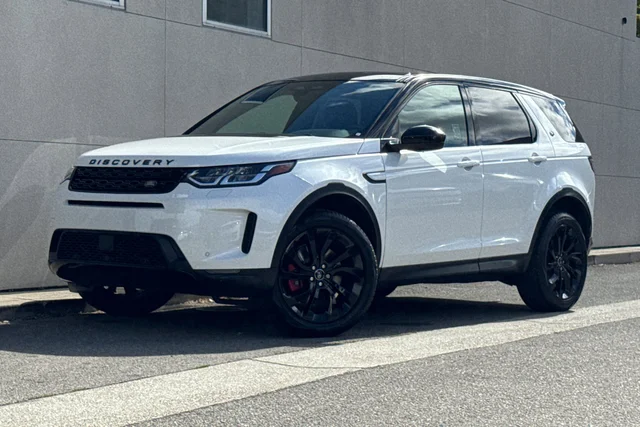 2023 Land Rover Discovery Sport