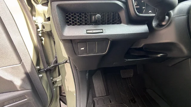 New 2027 Ash Green Metallic Honda TrailSport Hybrid AWD image 32