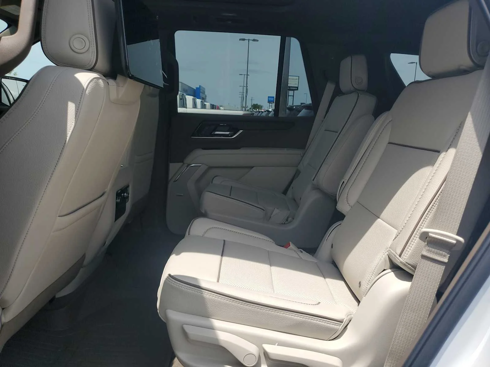 New 2026 Glacier White Tricoat GMC Denali image 12