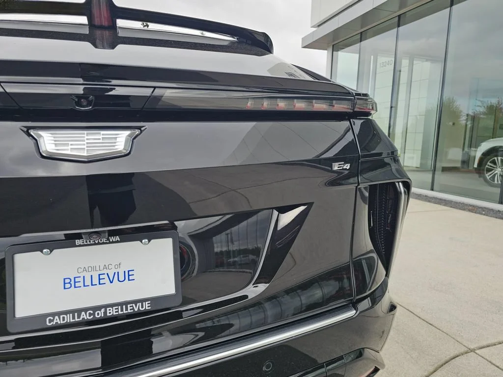 New 2027 Stellar Black Metallic Cadillac Signature Luxury image 16