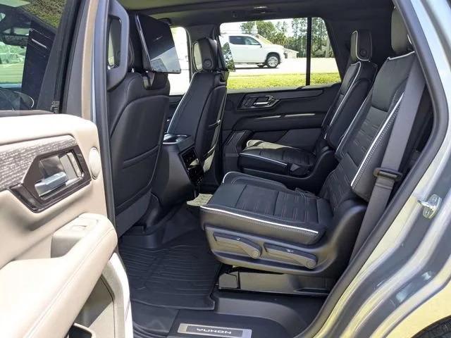New 2026 Sterling Metallic GMC AT4 Ultimate image 14
