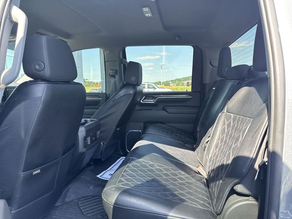 Used 2024 Gray Chevrolet LT image 22