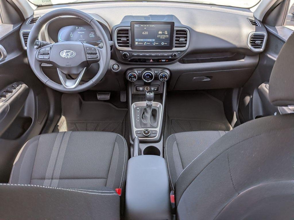 New 2026 Silver Hyundai SEL image 26