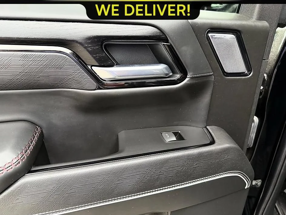 Used 2026 Onyx Black GMC AT4X image 25