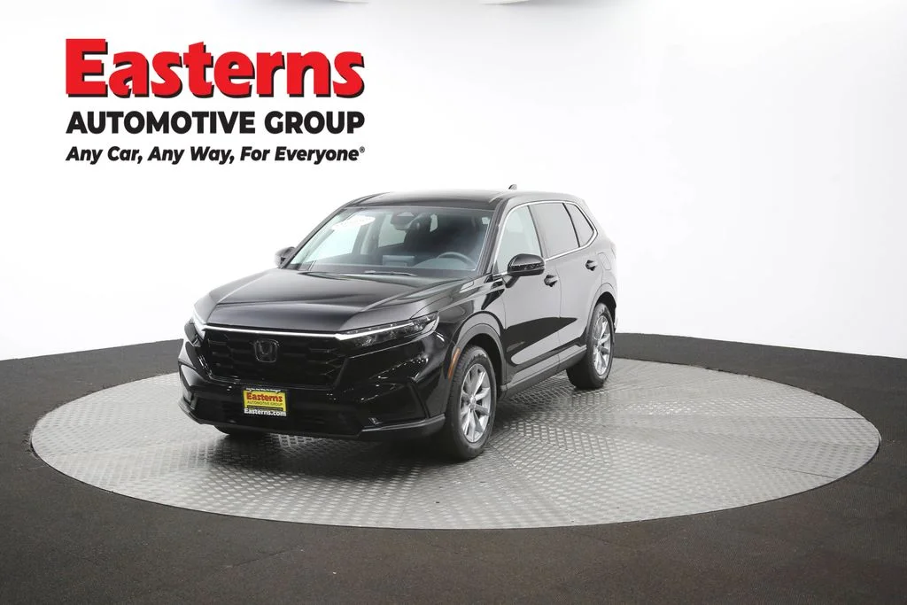 Used 2023 Black Honda EX image 54