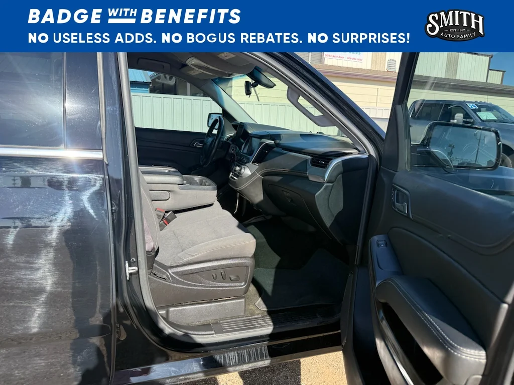 Used 2017 Black Chevrolet LS image 13