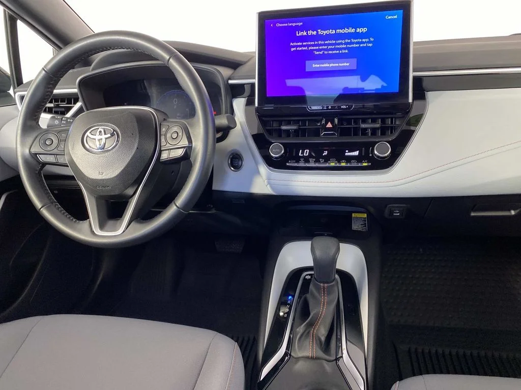 Used 2025 Midnight Black Metallic Toyota FX image 13