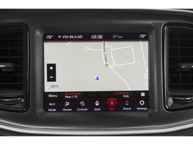 Used 2021 Indigo Blue Dodge R/T Scat Pack Widebody image 19
