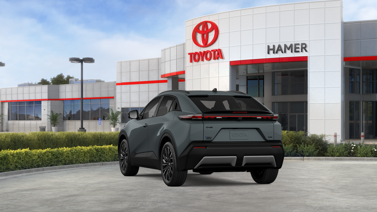 New 2026 Overcast Toyota XSE image 36
