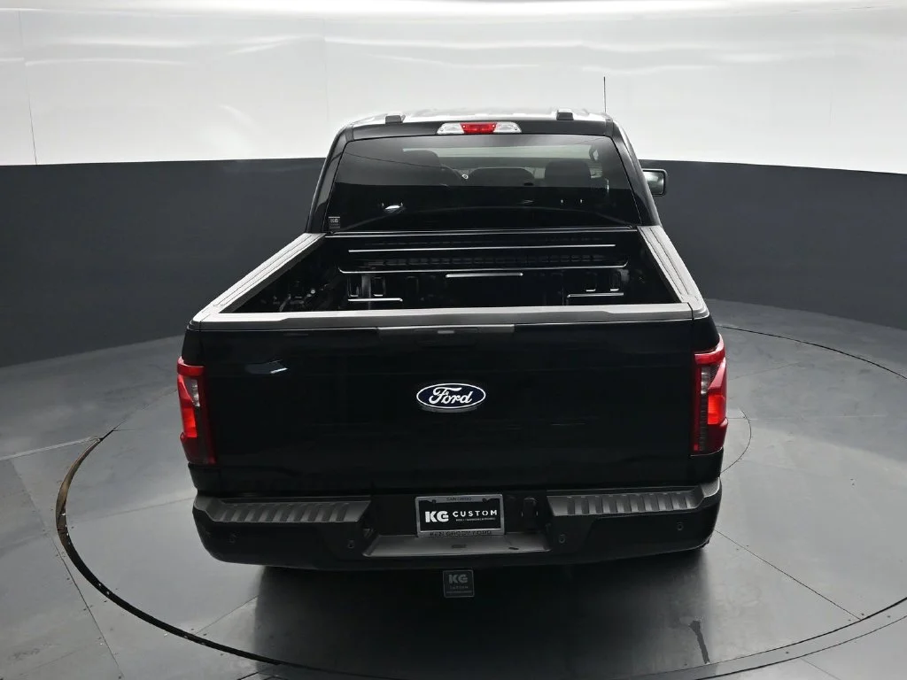 New 2026 Black Ford STX image 38
