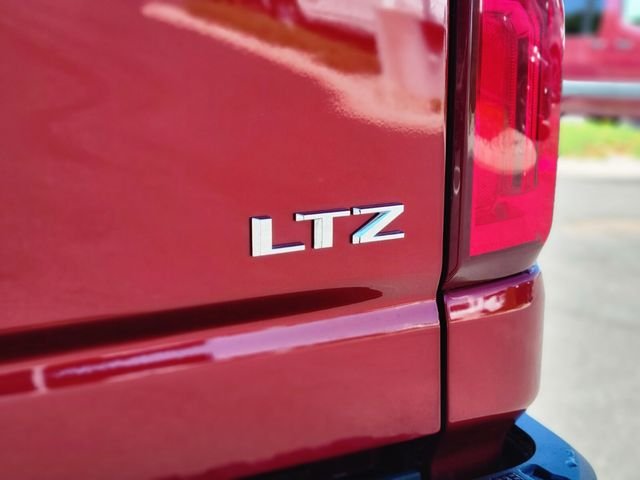 Used 2022 Red Chevrolet LTZ image 13