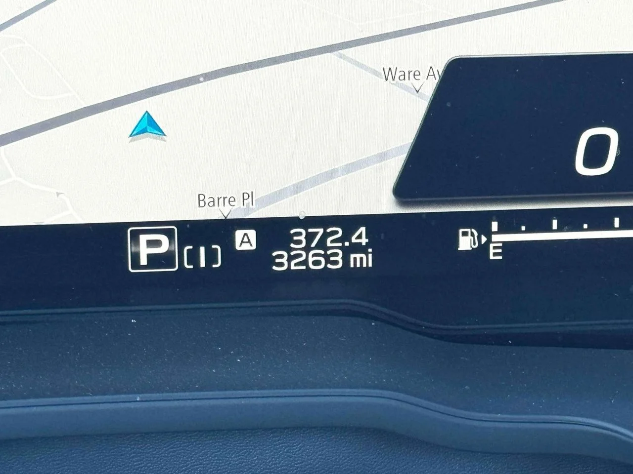 Used 2025 Daybreak Blue Pearl Subaru Limited Hybrid image 30