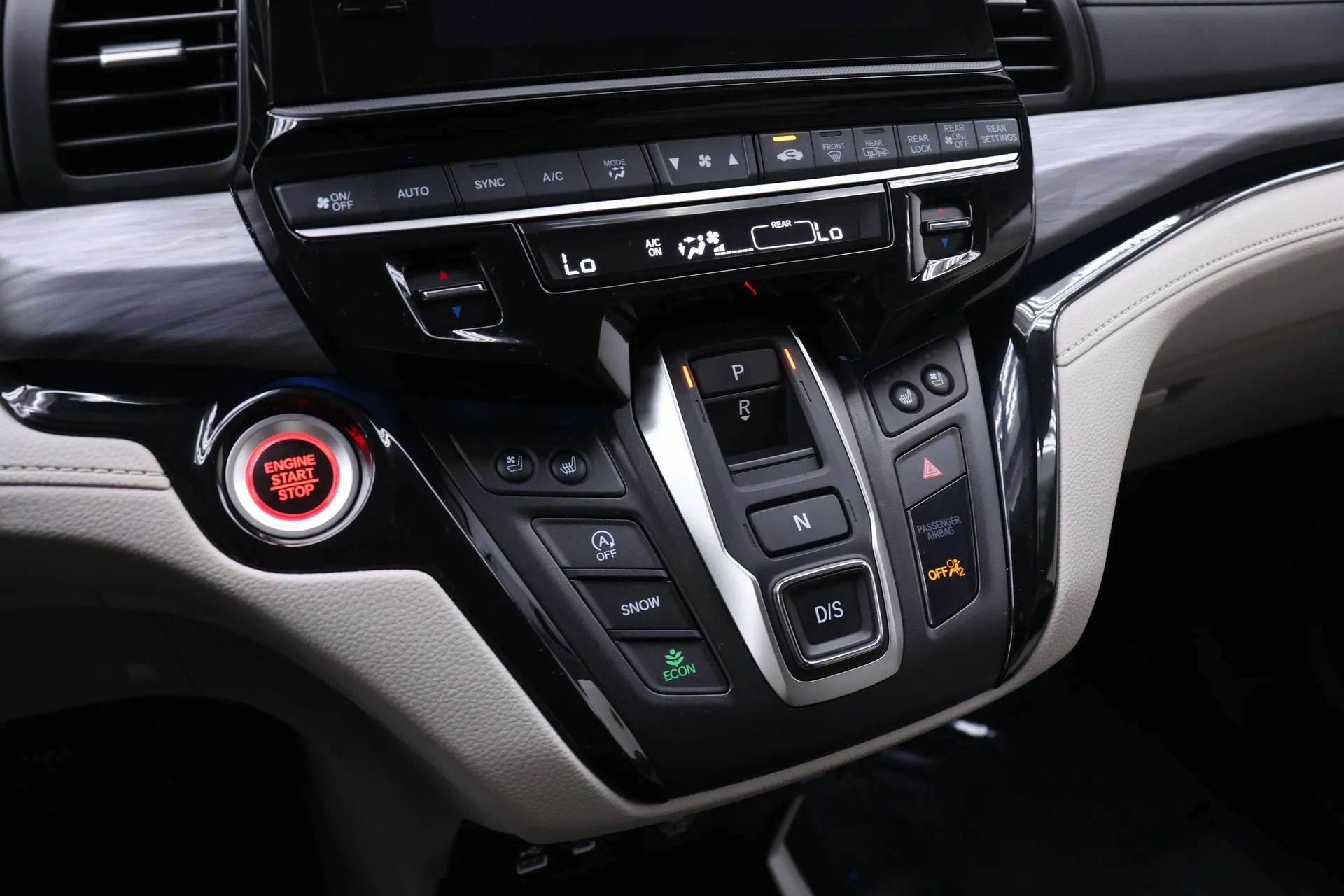 2026 Honda Odyssey Elite - Photo 6
