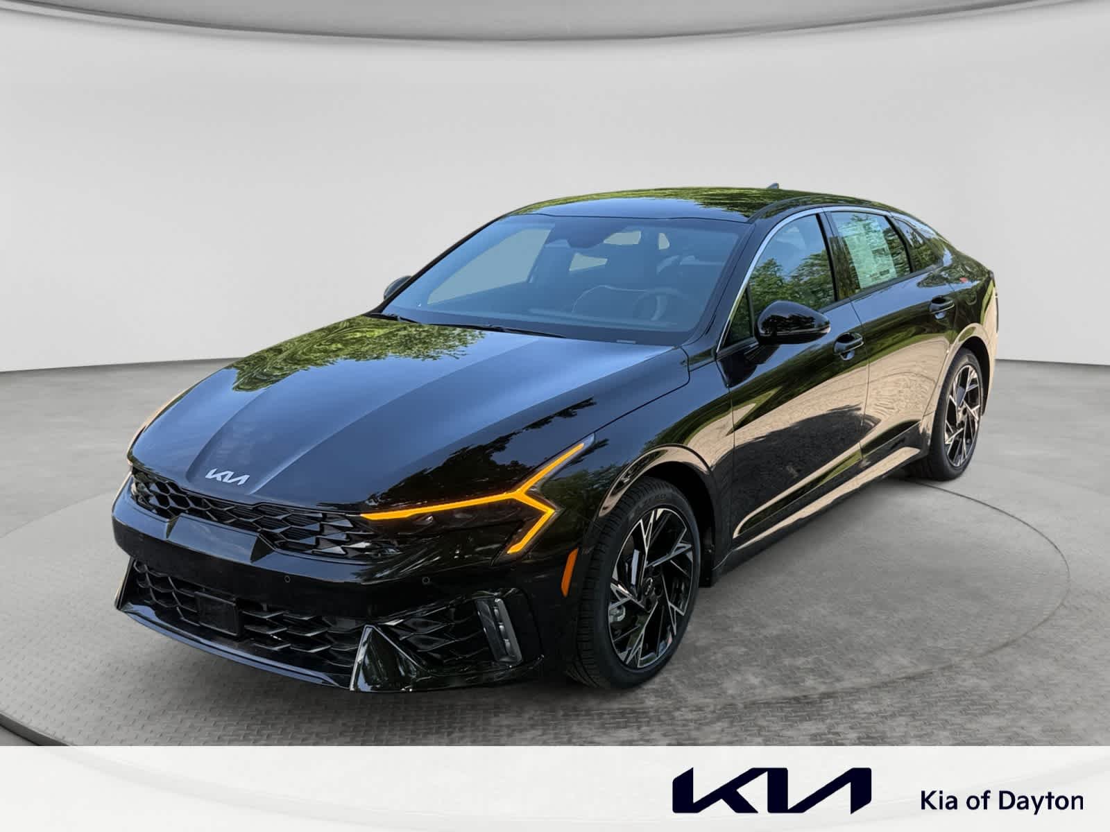 2026 Kia Optima GT-Line AWD's photo