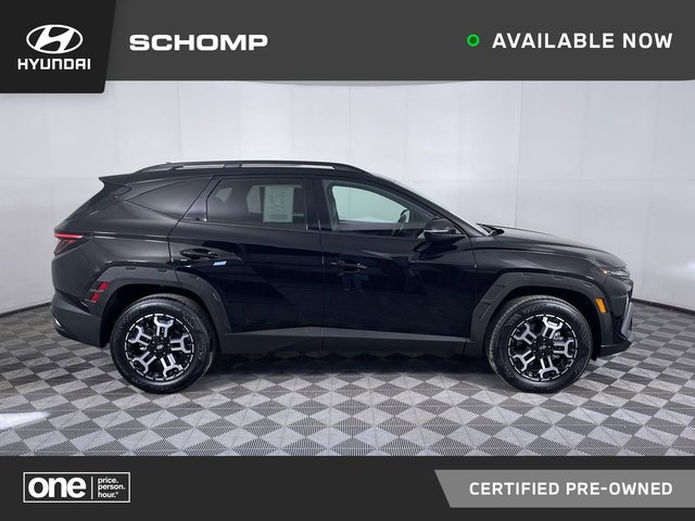 2026 Hyundai Tucson XRT