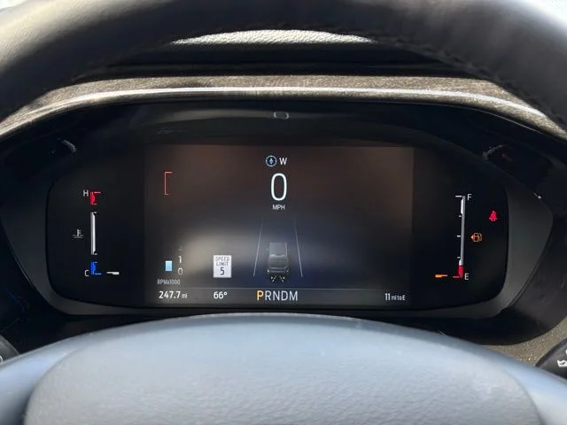 New 2026 White Ford Explorer Trail Boss image 36