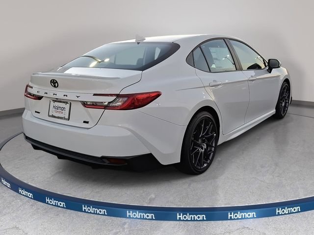 New 2026 Ice Cap Toyota SE image 4