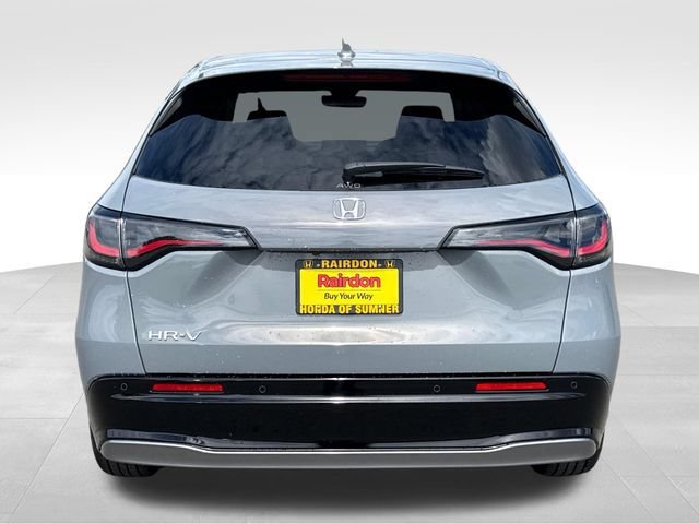 New 2027 Urban Gray Pearl Honda EX-L image 7