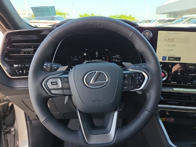 New 2026 Celestial Silver Metallic Lexus  image 21