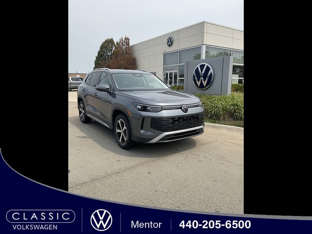 2026 Volkswagen Tiguan SE 4Motion