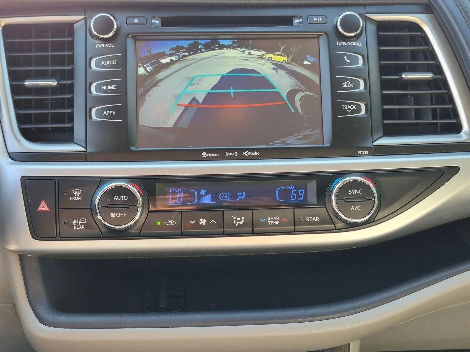 Used 2018 Alumina Jade Metallic Toyota LE Plus image 12