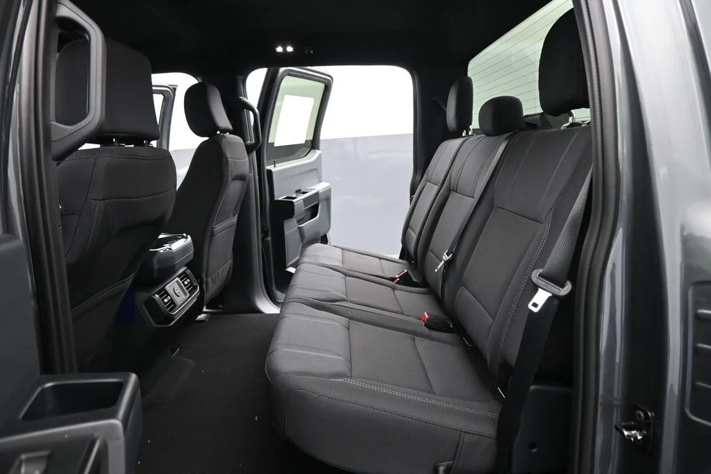 New 2026 Carbonized Gray Metallic Ford STX image 17