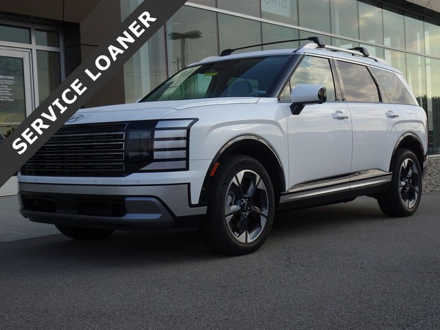 2026 Hyundai PALISADE Limited AWD