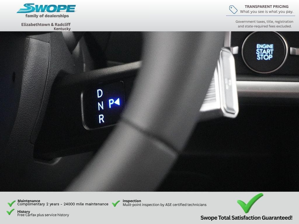 New 2026 Serenity White Hyundai SE image 17