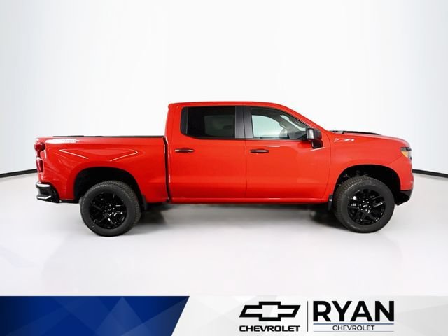 2026 Chevrolet Silverado 1500 Custom Trail Boss - Photo 8