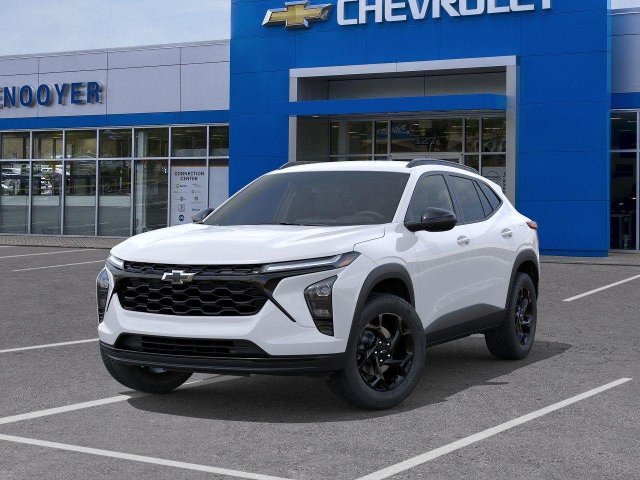 New 2026 Summit White Chevrolet LT image 6