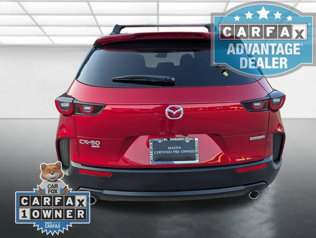 Used 2024 Red Mazda 2.5 S Select Package image 25