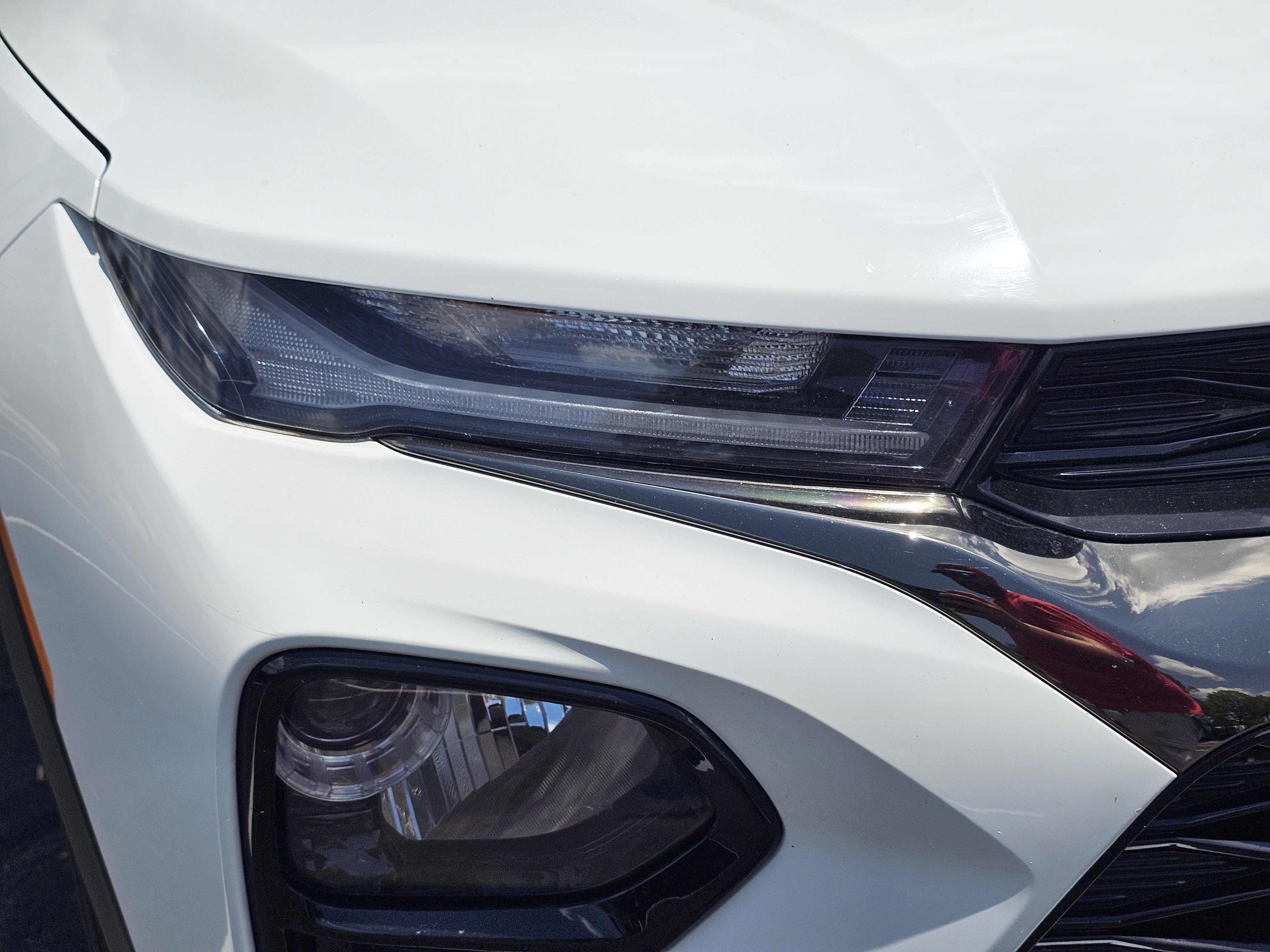 Used 2023 Summit White Chevrolet RS image 6