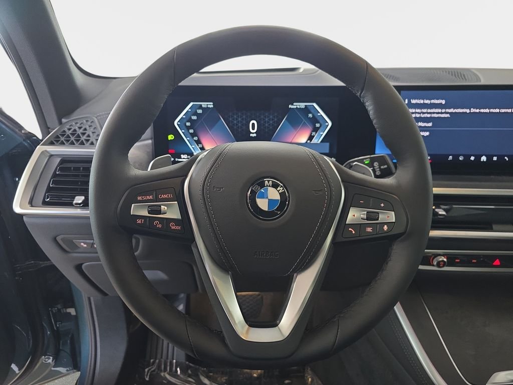 New 2026 Blue Ridge Mountain Metallic BMW sDrive40i image 13