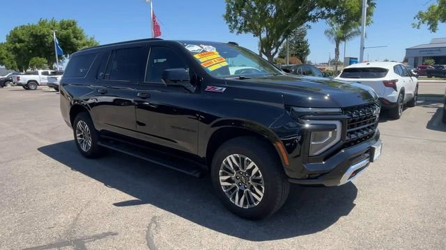 2025 Chevrolet Suburban