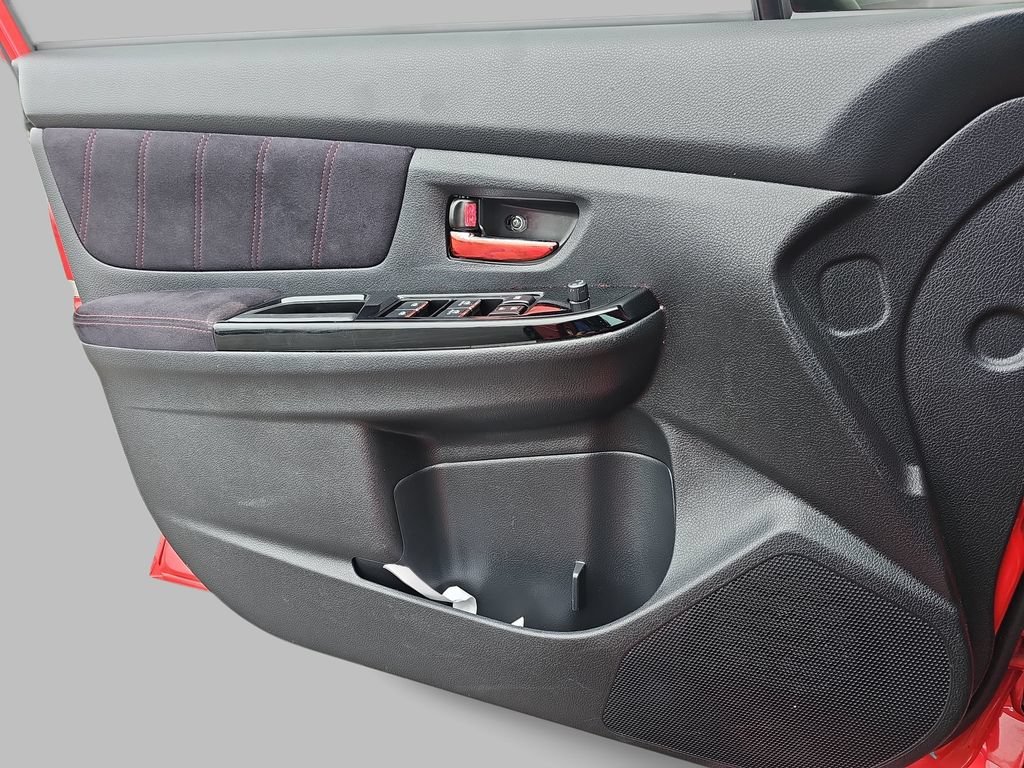 Used 2019 Red Subaru Limited image 32