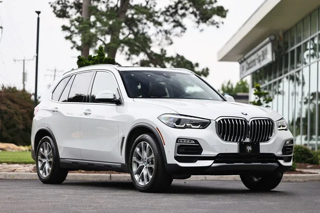 2020 BMW X5 xDrive40i