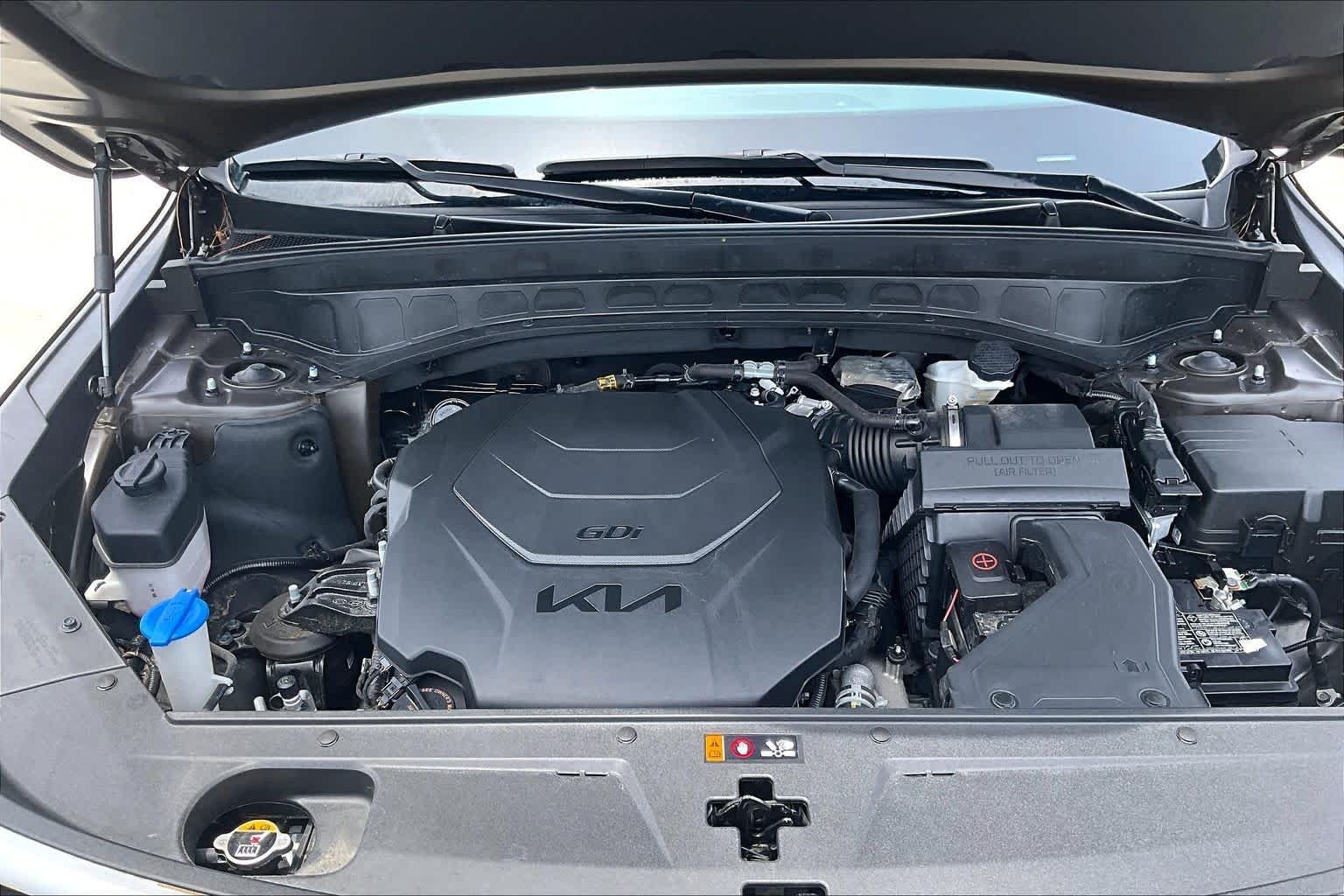 Used 2024 Dark Moss Kia SX image 30
