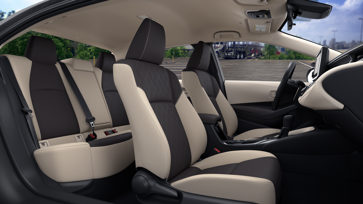 New 2026 Blueprint Toyota LE image 20
