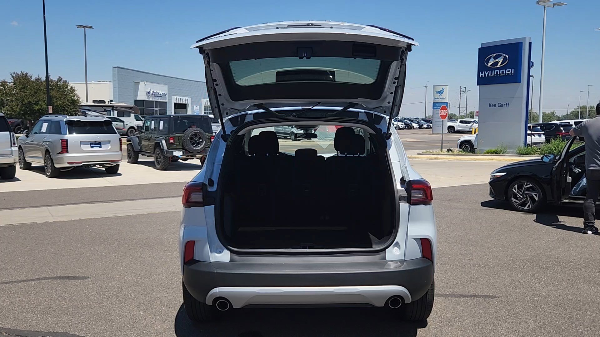2025 Ford Escape Active - Photo 20