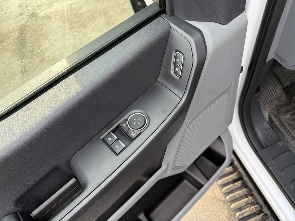 New 2026 Oxford White Ford Mechanical Body image 11