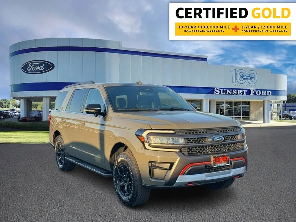 2024 Ford Expedition