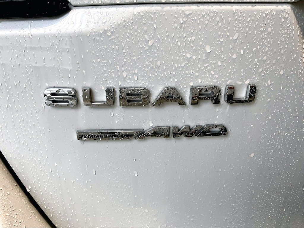 Used 2024 White Subaru Premium image 30