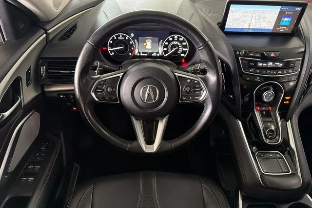 Used 2025 Urban Gray Pearl Acura Technology Package image 19