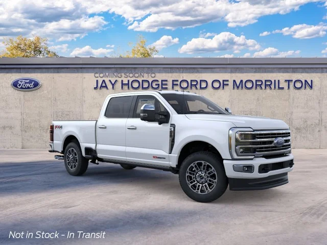 2026 Ford Super Duty F-250® Platinum®