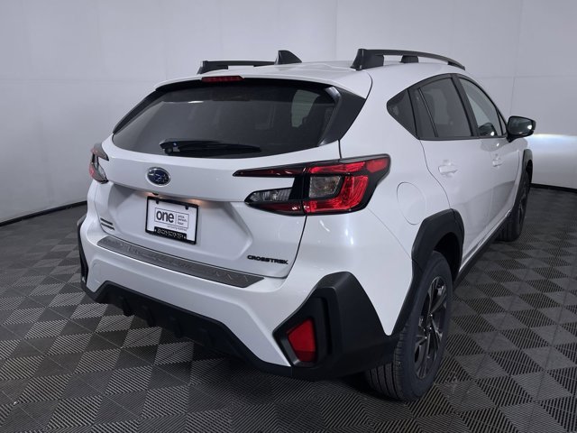 New 2026 CRYSTAL WHITE PEARL Subaru Premium image 22