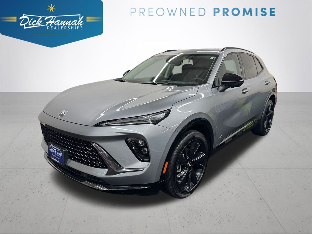 2024 Buick Envision Sport Touring