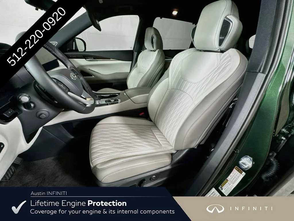 New 2027 Green INFINITI Autograph image 26