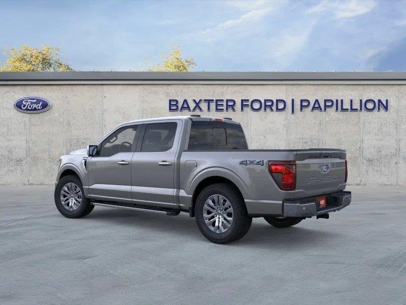 New 2026 Carbonized Gray Ford XLT image 41
