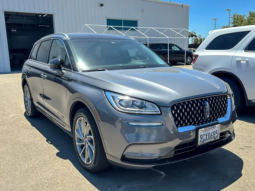 2022 Lincoln Corsair Grand Touring AWD's photo